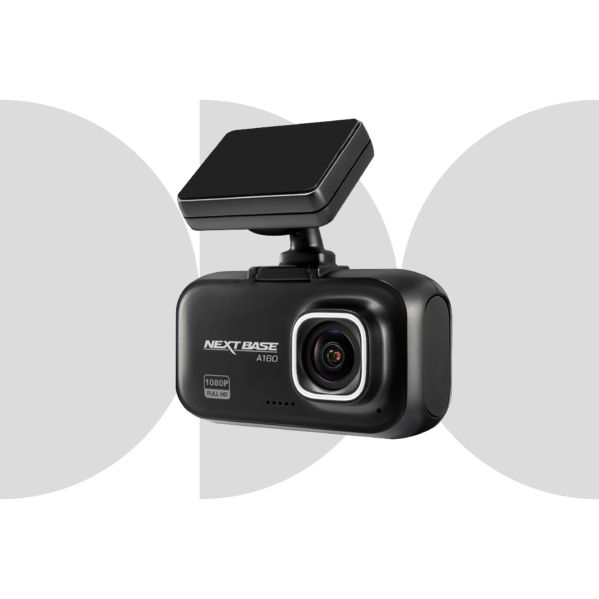 CAMERA HÀNH TRÌNH NEXBASE A160 SINGLE DASHCAM